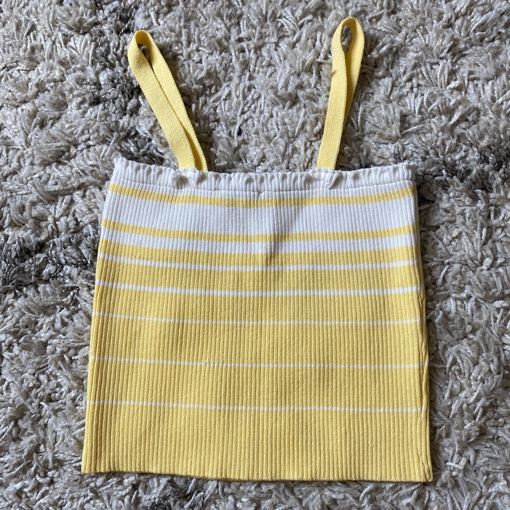 Cute cropped top